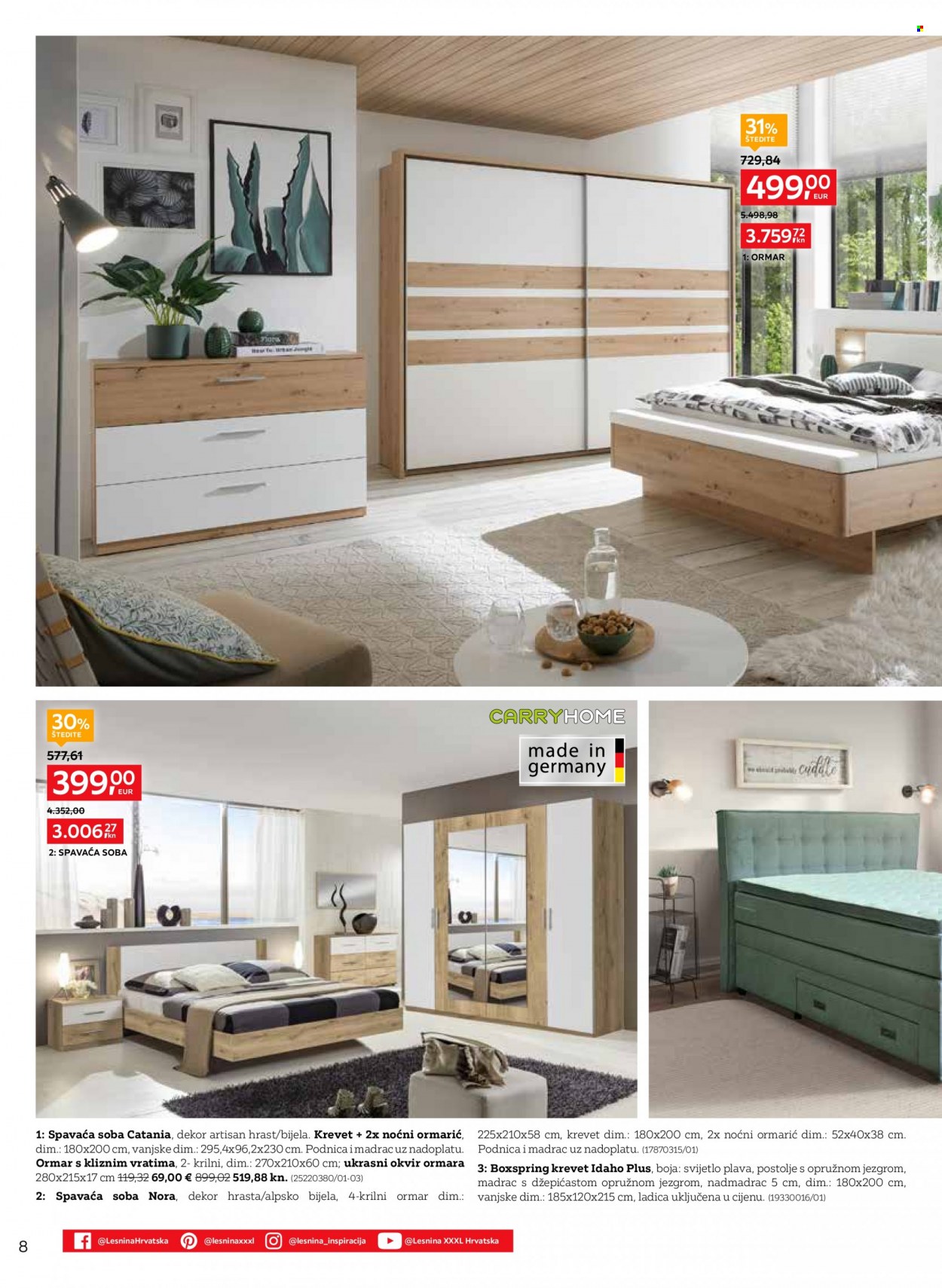 Lesnina katalog - 18.04.2023. - 30.04.2023. Stranica 8