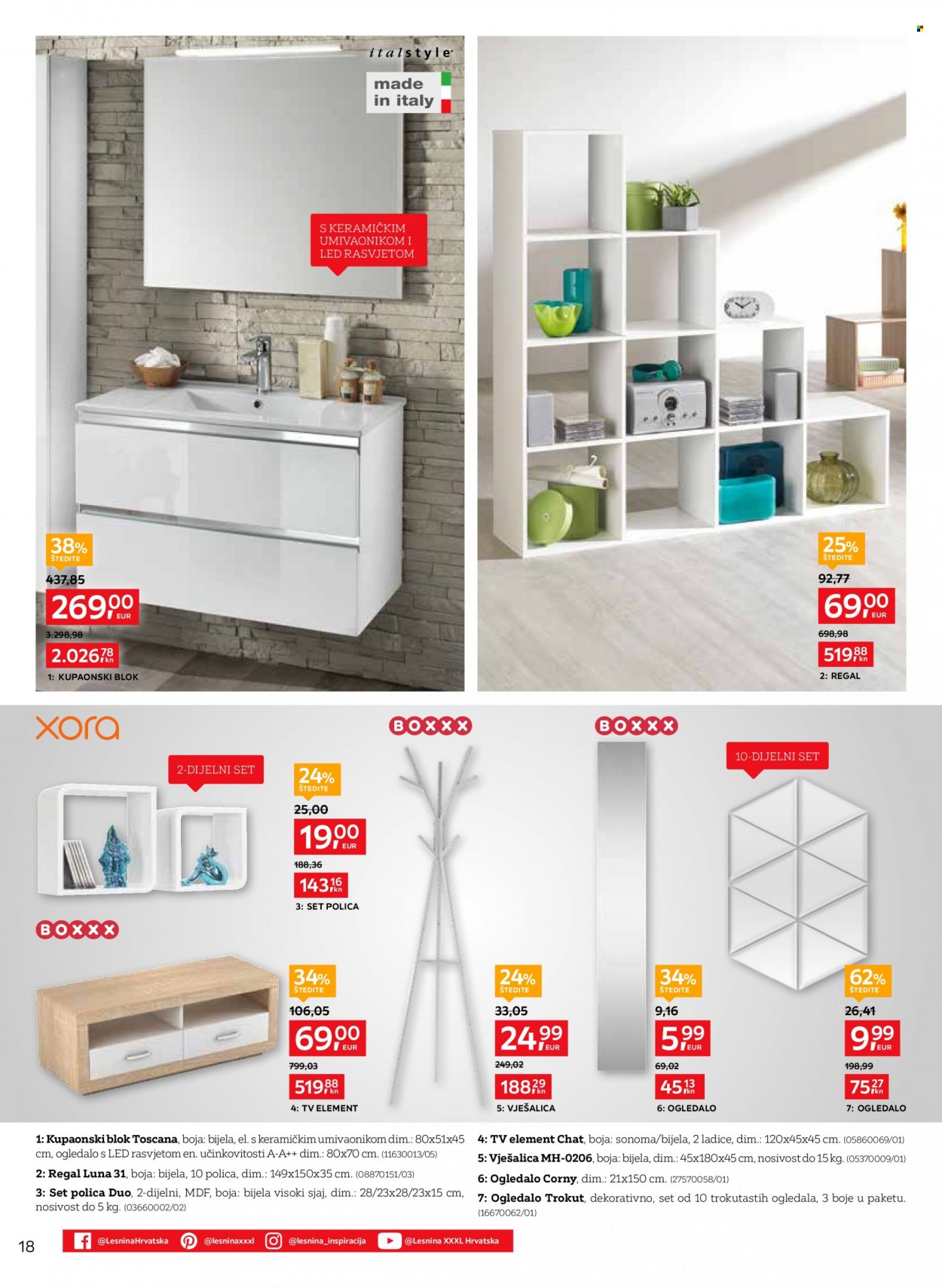 Lesnina katalog - 18.04.2023. - 30.04.2023. Stranica 18