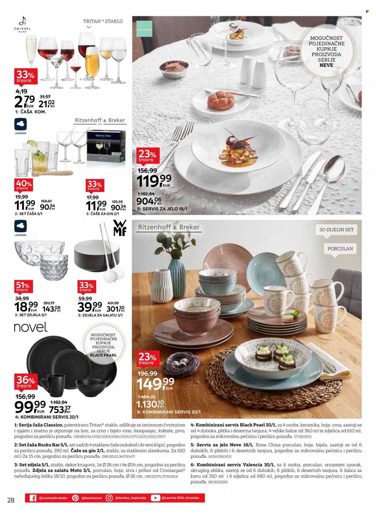 Lesnina katalog - 18.04.2023. - 30.04.2023. Stranica 28