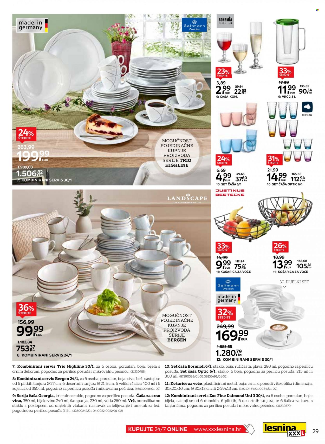Lesnina katalog - 18.04.2023. - 30.04.2023. Stranica 29