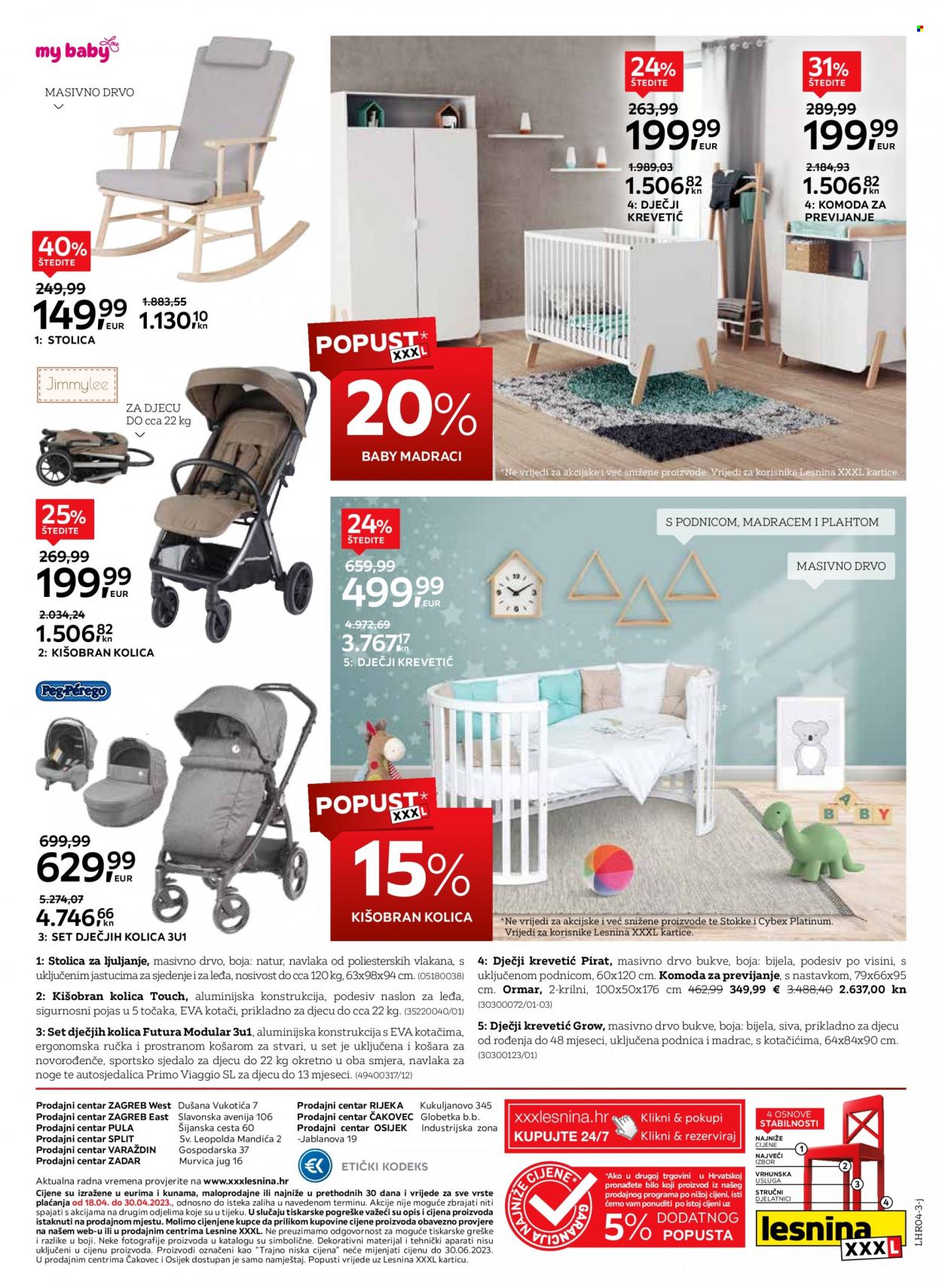 Lesnina katalog - 18.04.2023. - 30.04.2023. Stranica 32