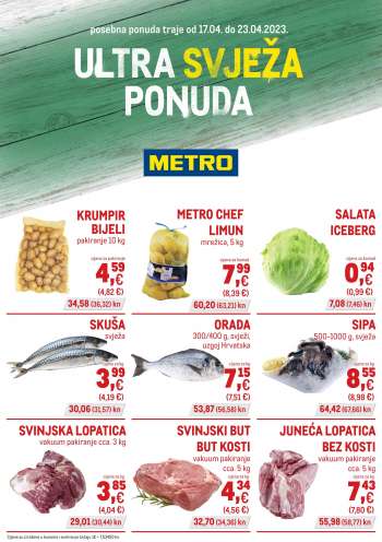 Metro katalog - 17.04.2023. - 23.04.2023.