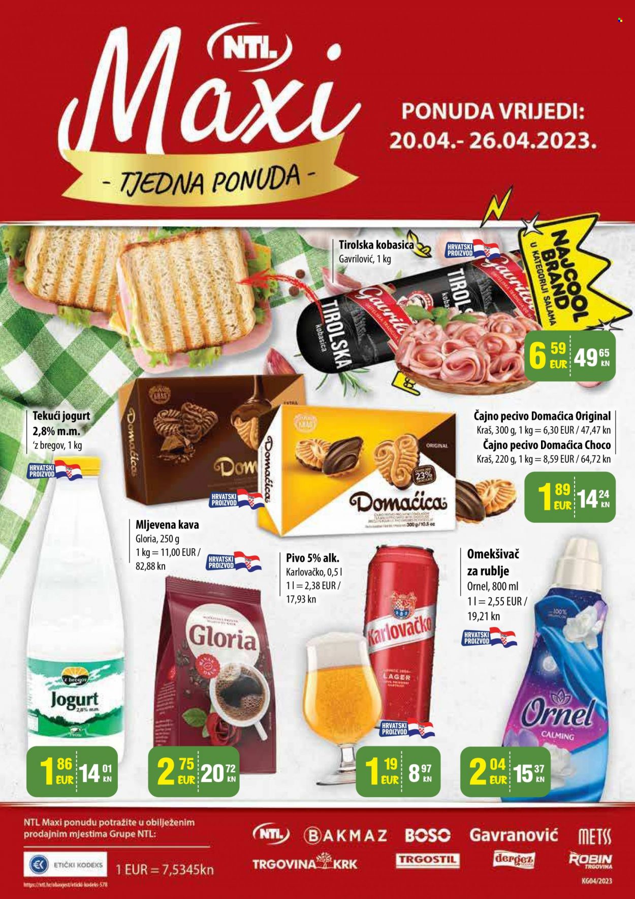 NTL katalog - 20.04.2023. - 26.04.2023. Stranica 1