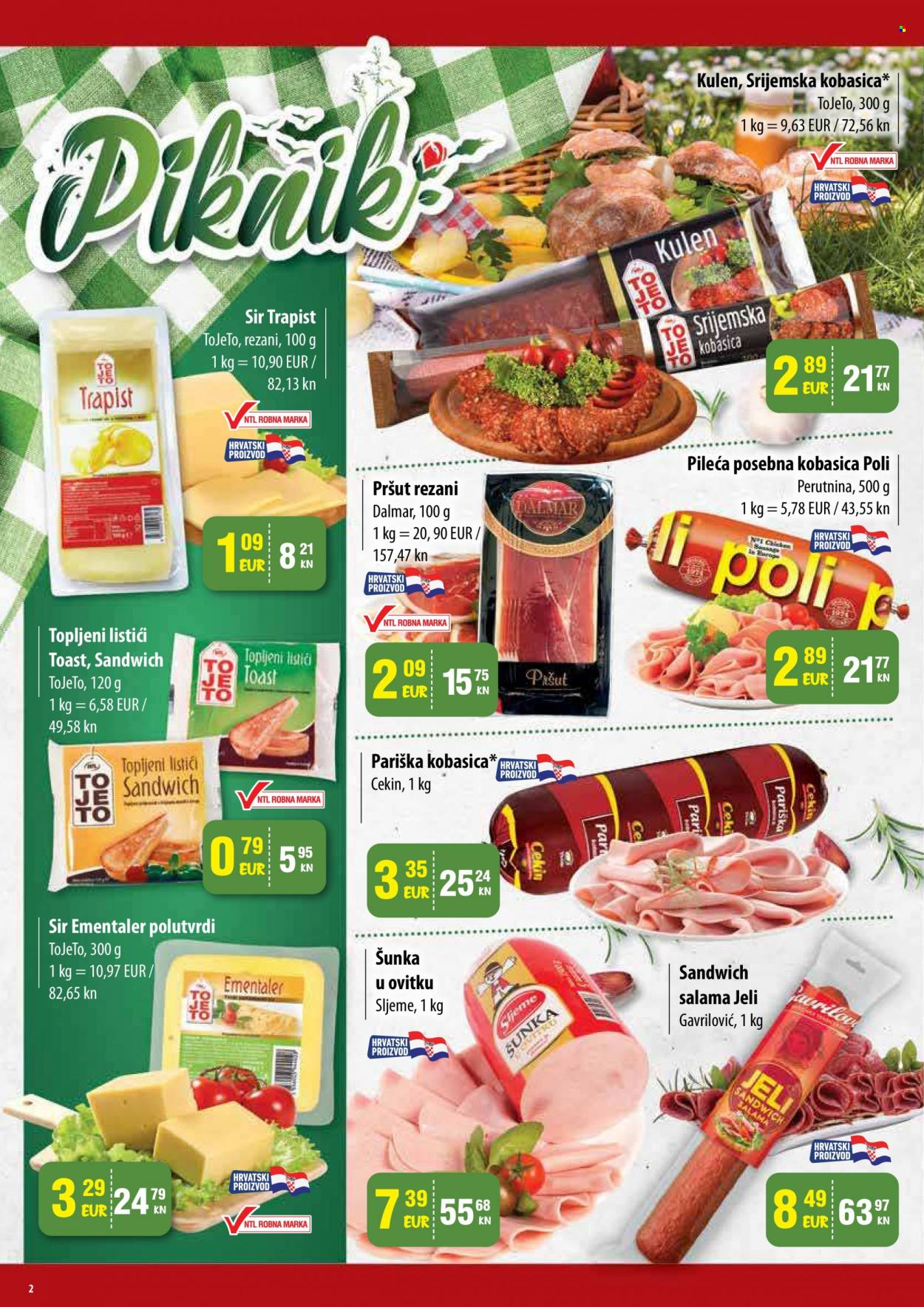 NTL katalog - 20.04.2023. - 26.04.2023. Stranica 2