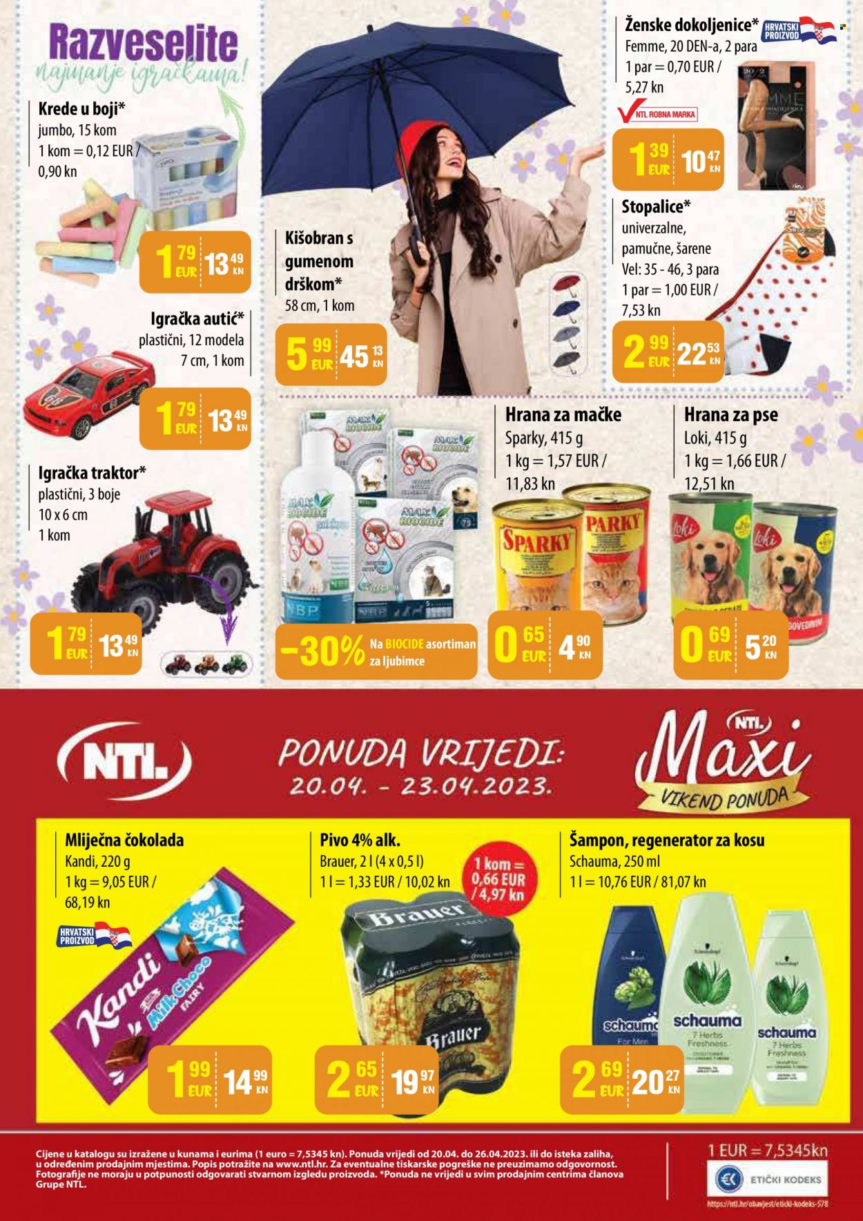 NTL katalog - 20.04.2023. - 26.04.2023. Stranica 16