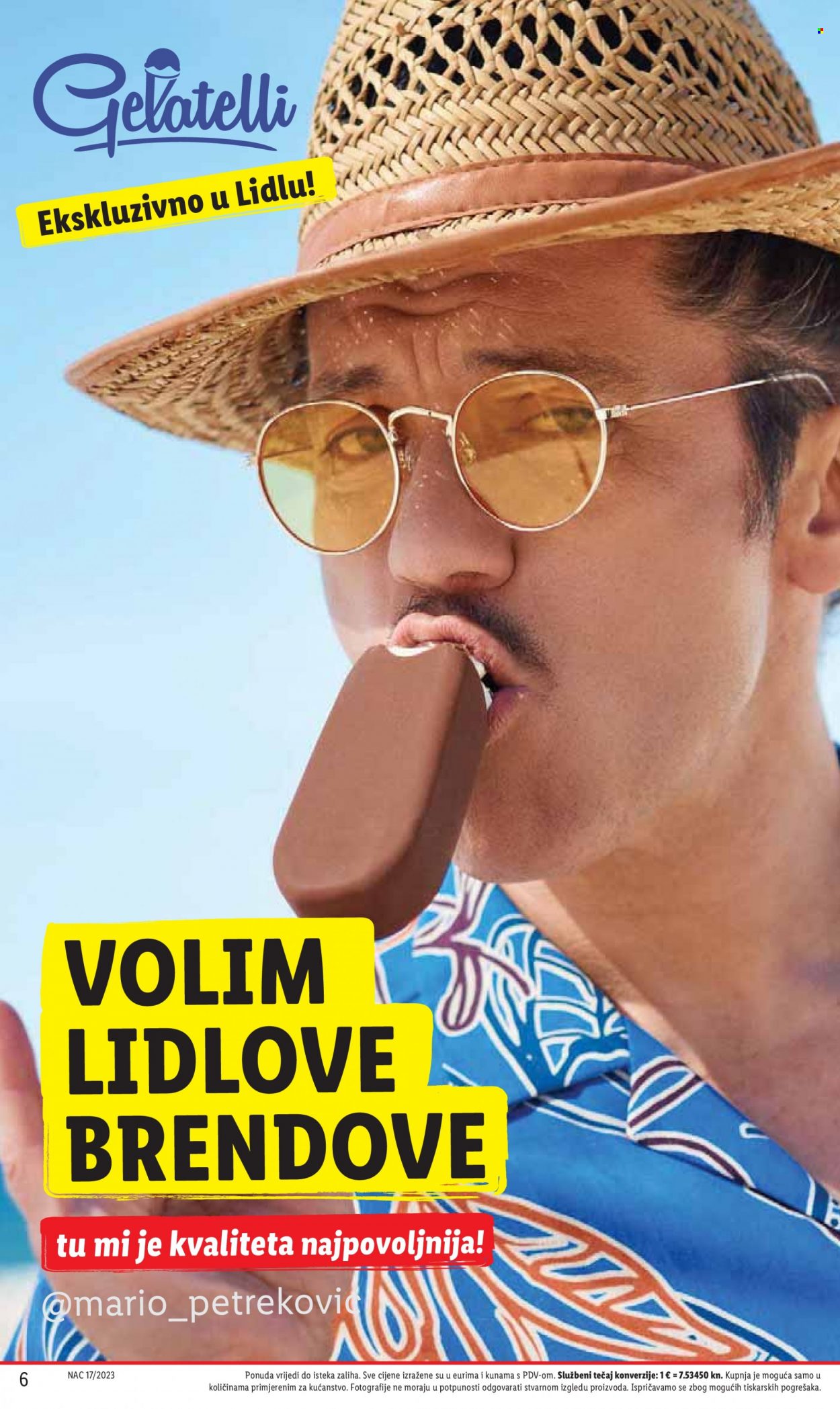 Lidl katalog - 24.04.2023. - 01.05.2023. Stranica 6