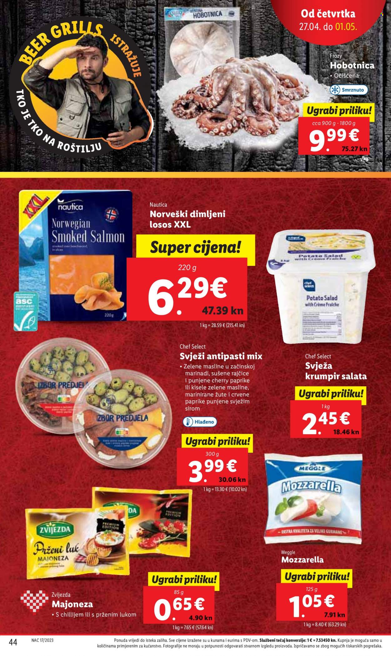 Lidl katalog - 24.04.2023. - 01.05.2023. Stranica 44