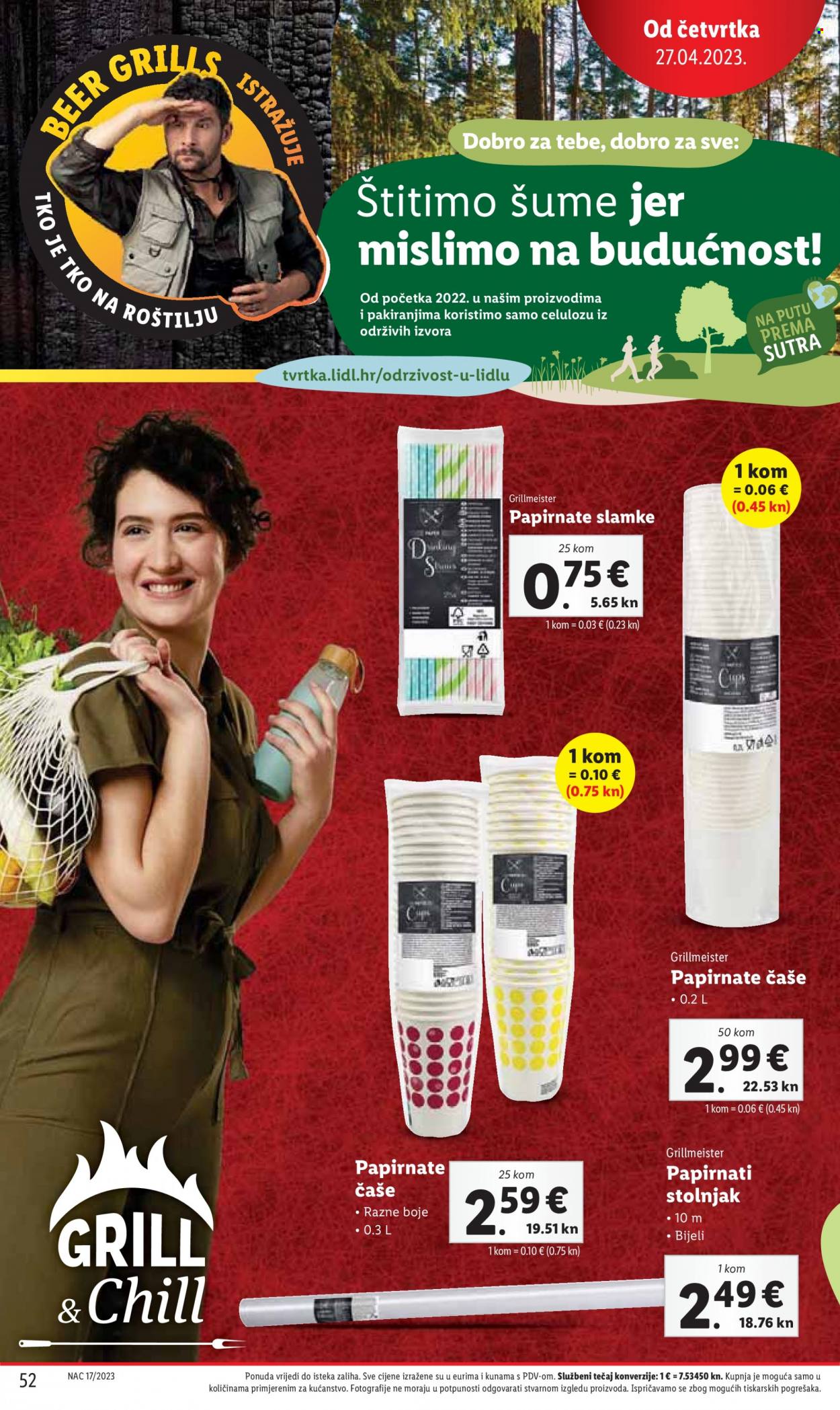 Lidl katalog - 24.04.2023. - 01.05.2023. Stranica 52