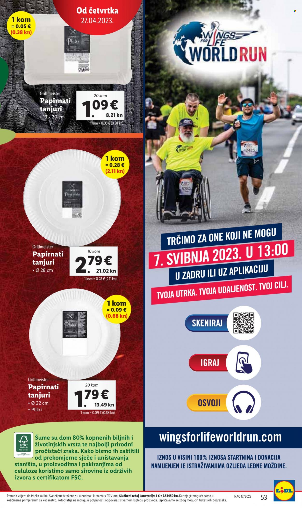 Lidl katalog - 24.04.2023. - 01.05.2023. Stranica 53