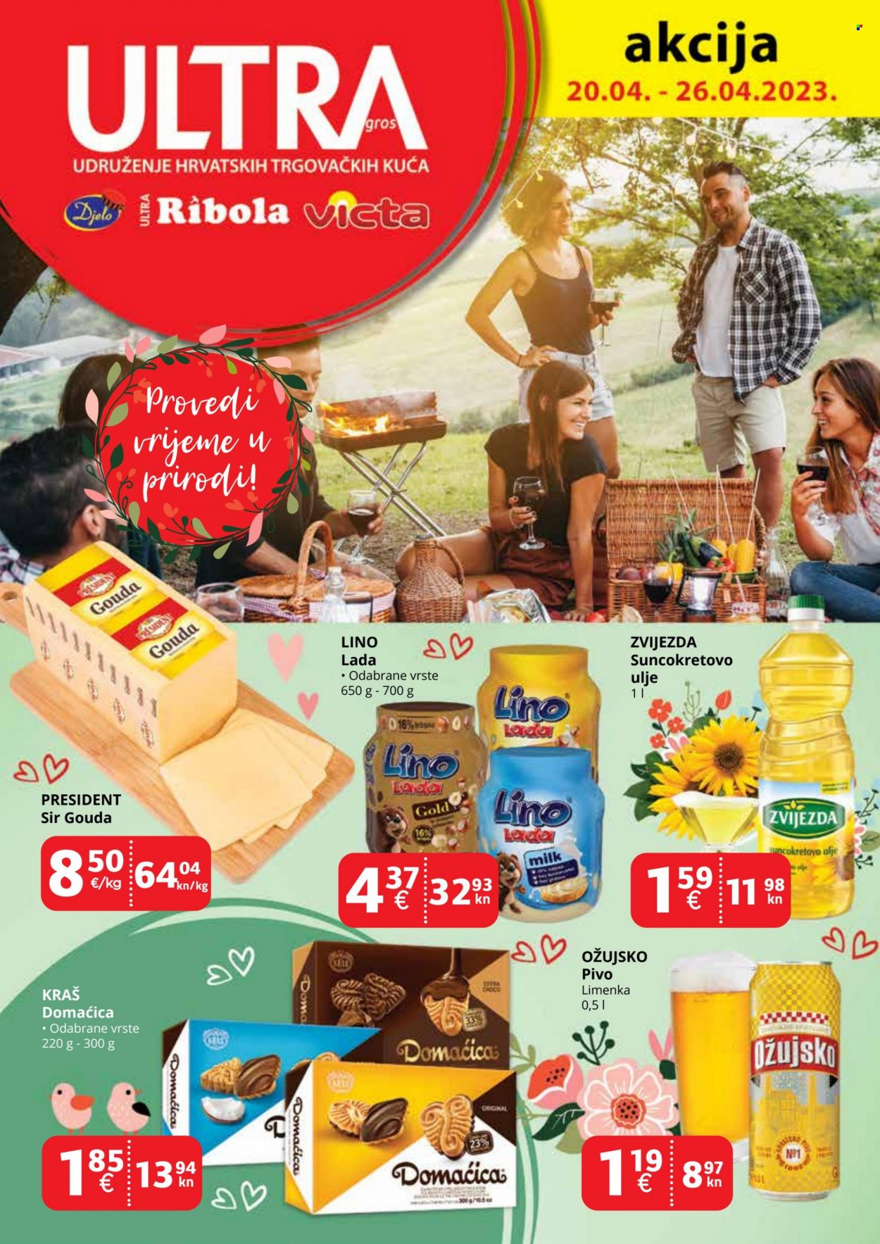 Ribola katalog - 20.04.2023. - 26.04.2023. Stranica 1