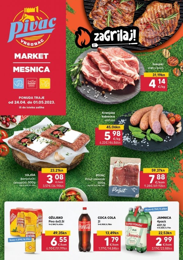 Pivac katalog - 24.04.2023. - 01.05.2023. Stranica 1