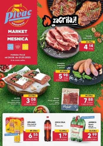 Pivac katalog - 24.04.2023. - 01.05.2023.