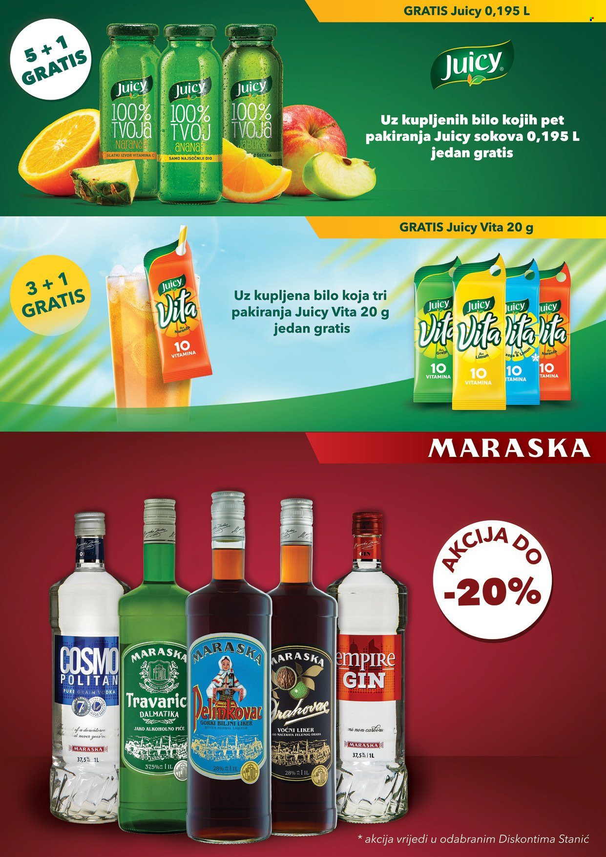 Stanić Diskont katalog - 27.04.2023. - 10.05.2023. Stranica 14