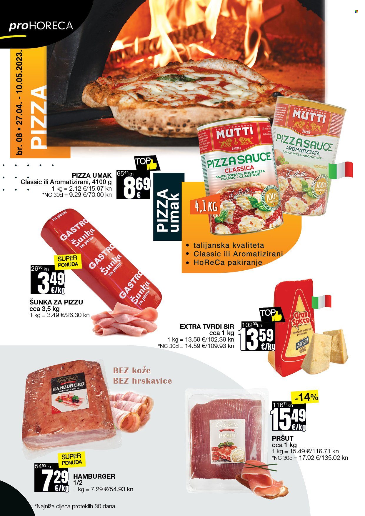 Stanić Horeca katalog - 27.04.2023. - 10.05.2023. Stranica 1