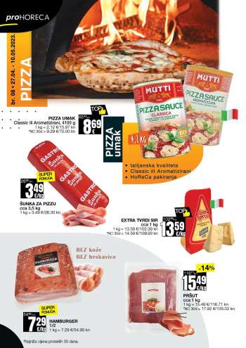 Stanić Horeca katalog - 27.04.2023. - 10.05.2023.