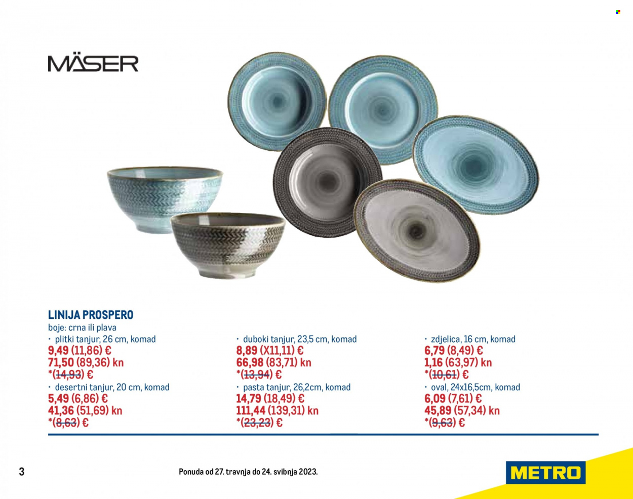Metro katalog - 27.04.2023. - 10.05.2023. Stranica 3