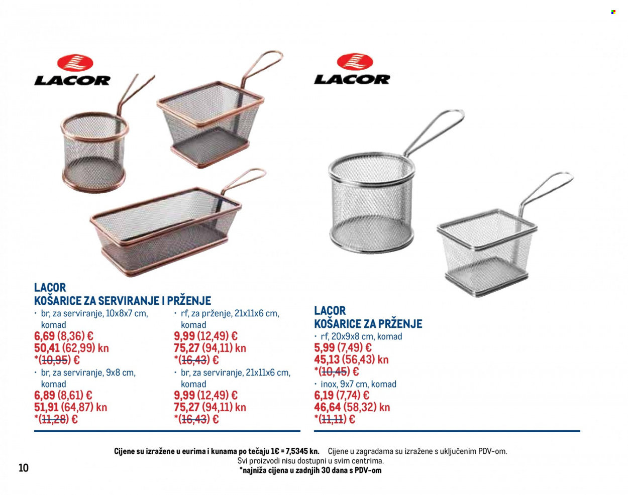 Metro katalog - 27.04.2023. - 10.05.2023. Stranica 10