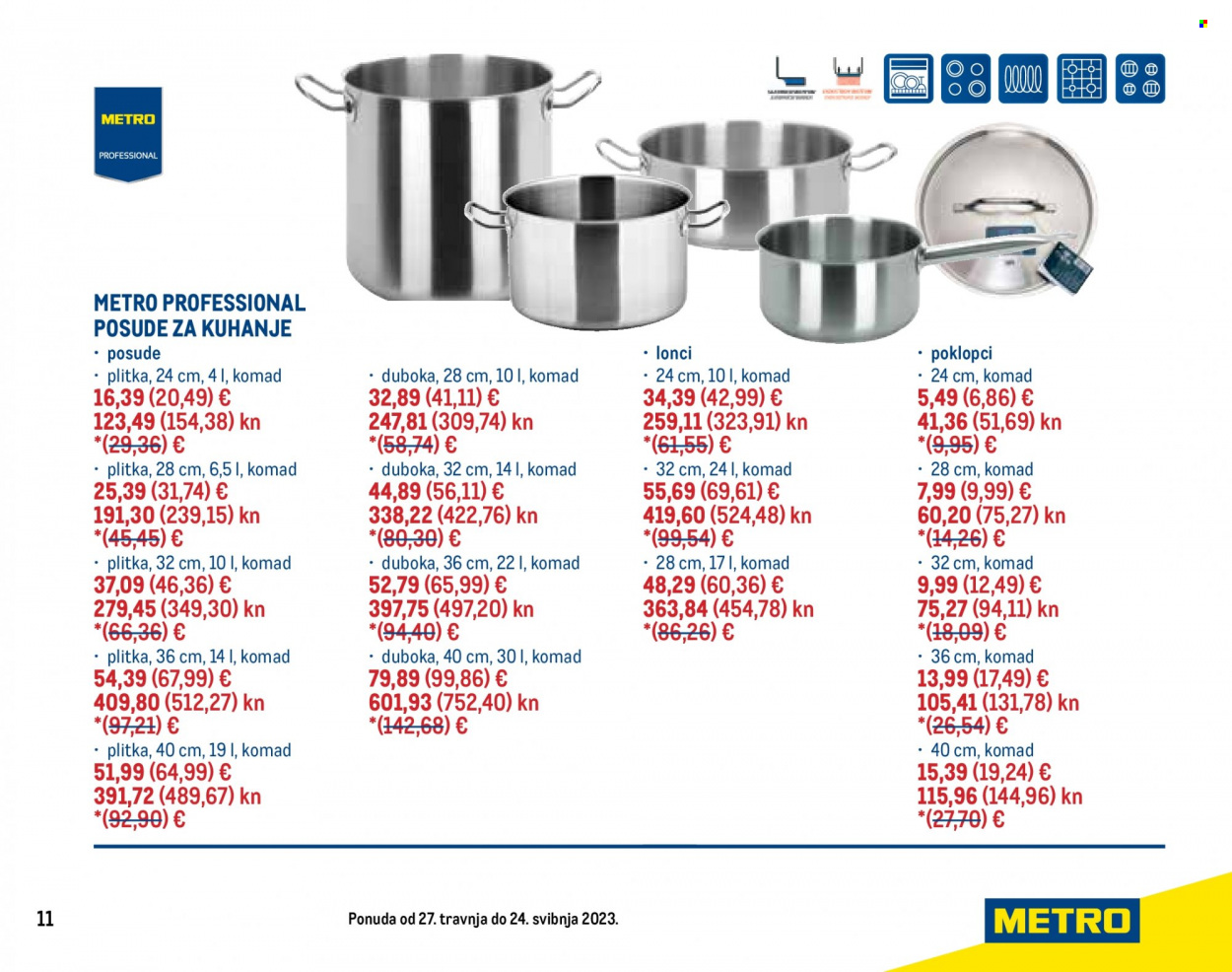 Metro katalog - 27.04.2023. - 10.05.2023. Stranica 11