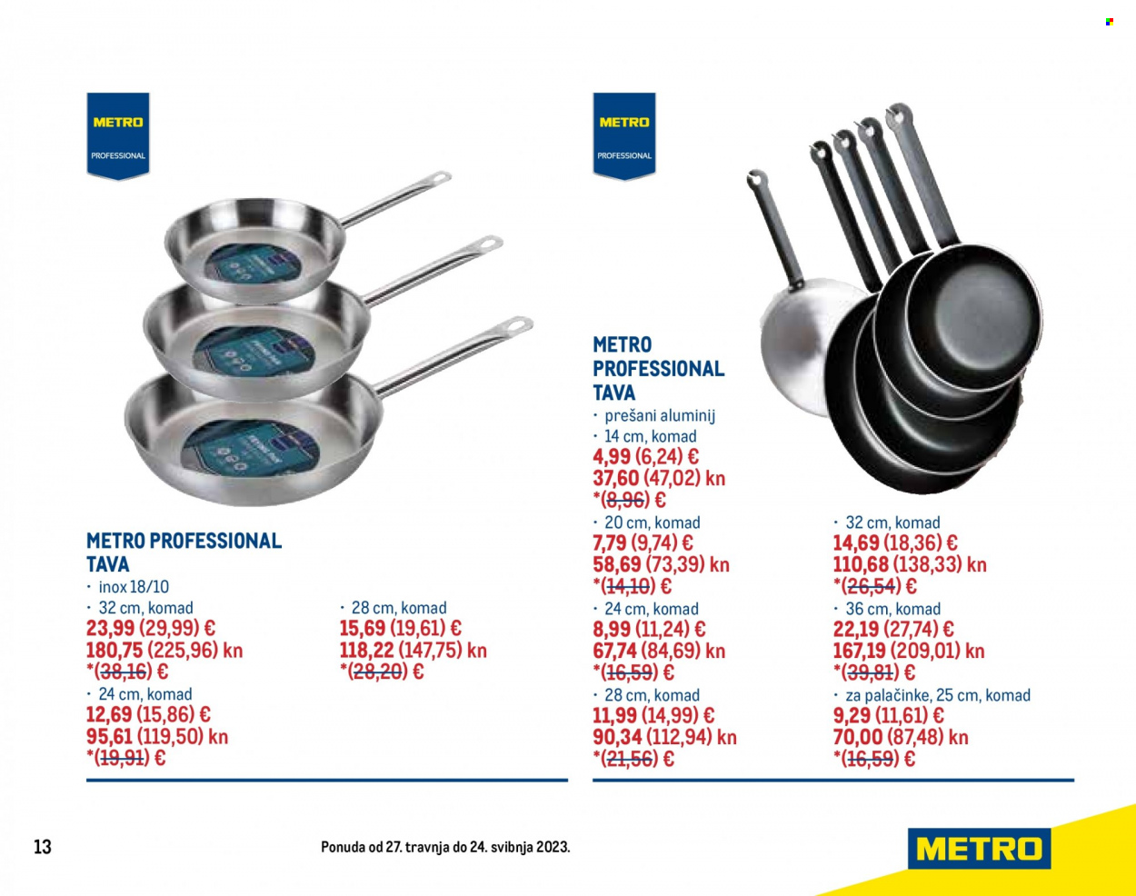 Metro katalog - 27.04.2023. - 10.05.2023. Stranica 13