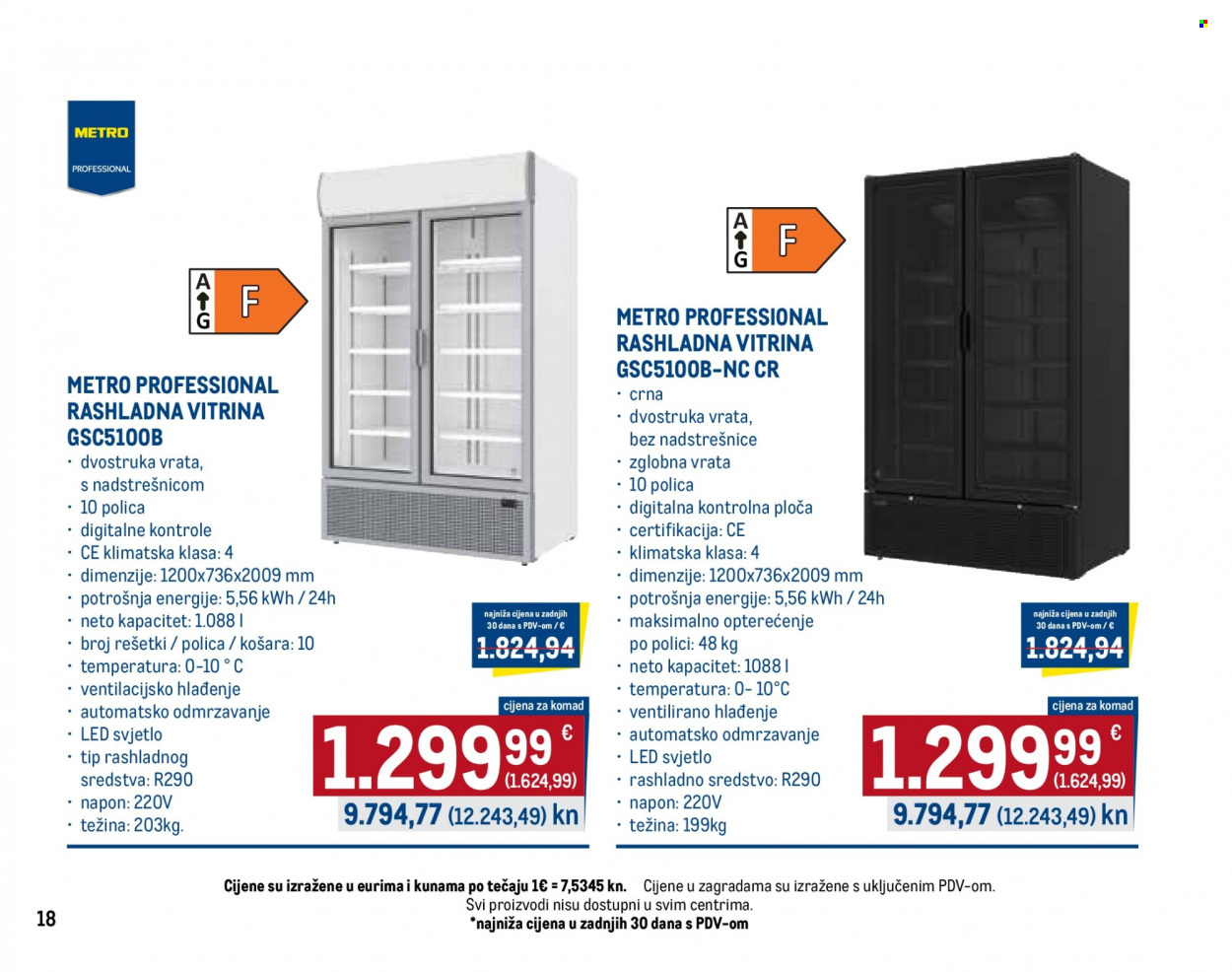 Metro katalog - 27.04.2023. - 10.05.2023. Stranica 18