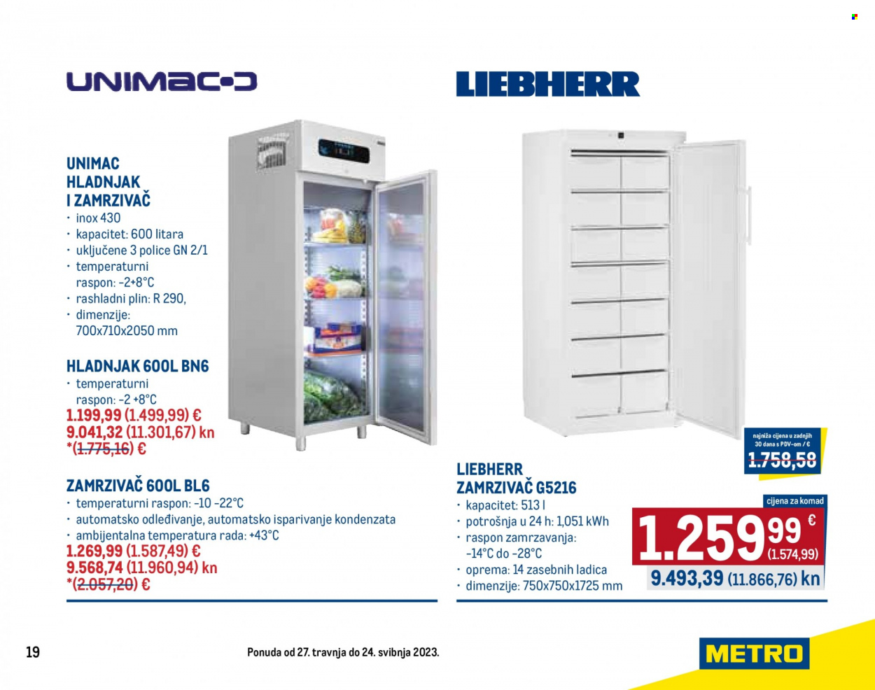Metro katalog - 27.04.2023. - 10.05.2023. Stranica 19