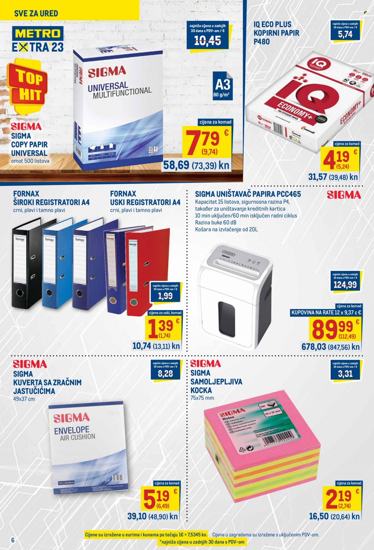 Metro katalog - 27.04.2023. - 10.05.2023. Stranica 6