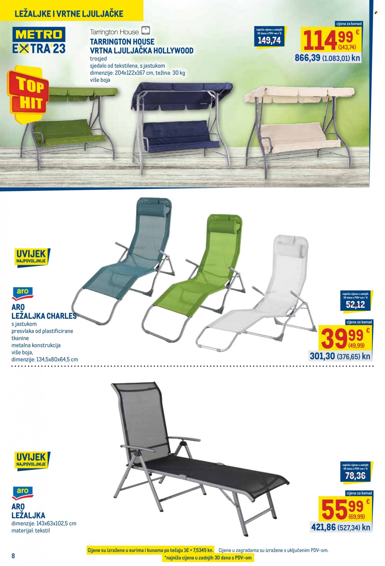 Metro katalog - 27.04.2023. - 10.05.2023. Stranica 8