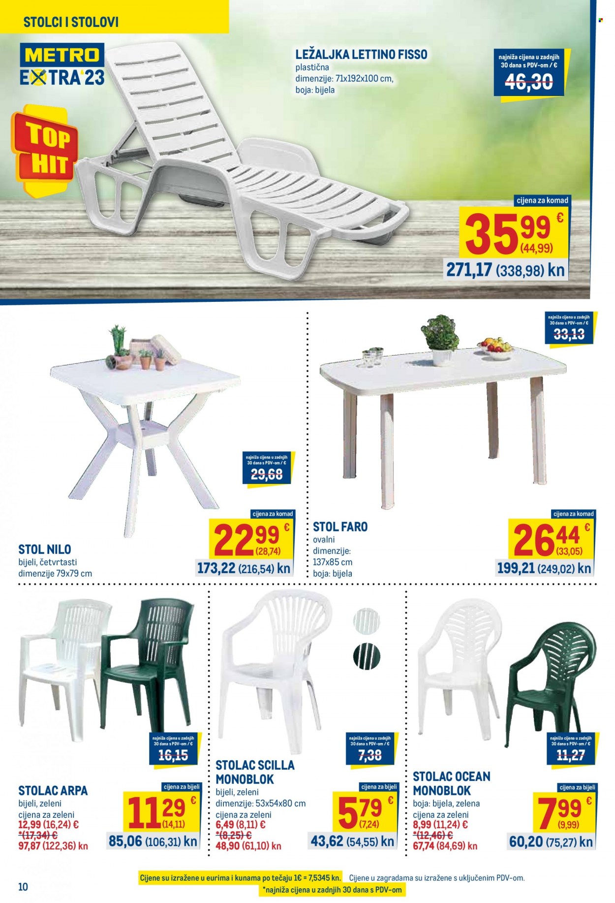 Metro katalog - 27.04.2023. - 10.05.2023. Stranica 10