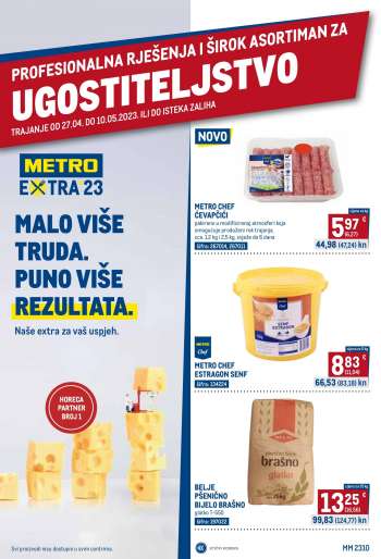 Metro katalog - 27.04.2023. - 10.05.2023.