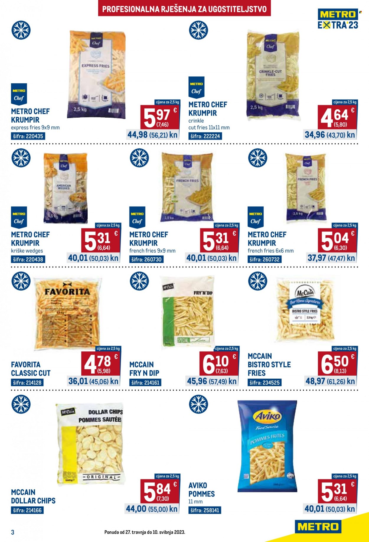 Metro katalog - 27.04.2023. - 10.05.2023. Stranica 3