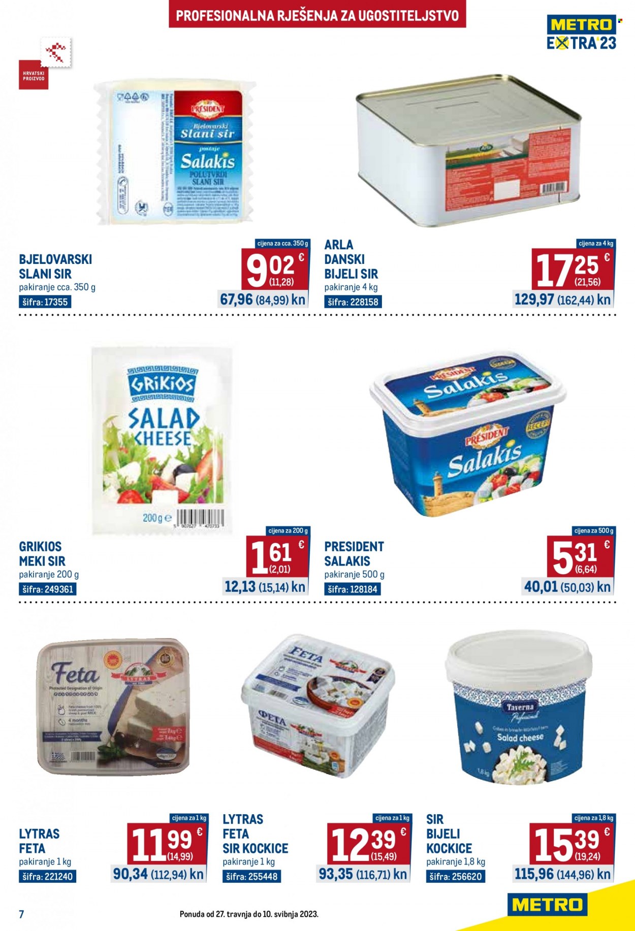 Metro katalog - 27.04.2023. - 10.05.2023. Stranica 7