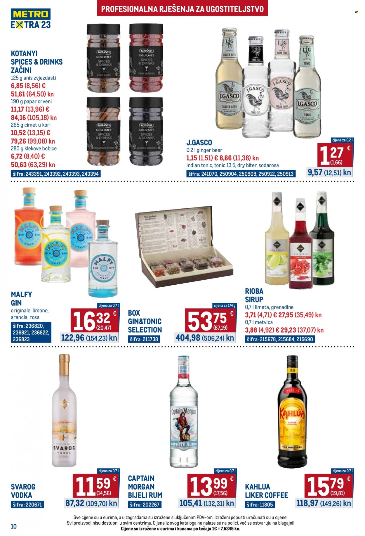 Metro katalog - 27.04.2023. - 10.05.2023. Stranica 10