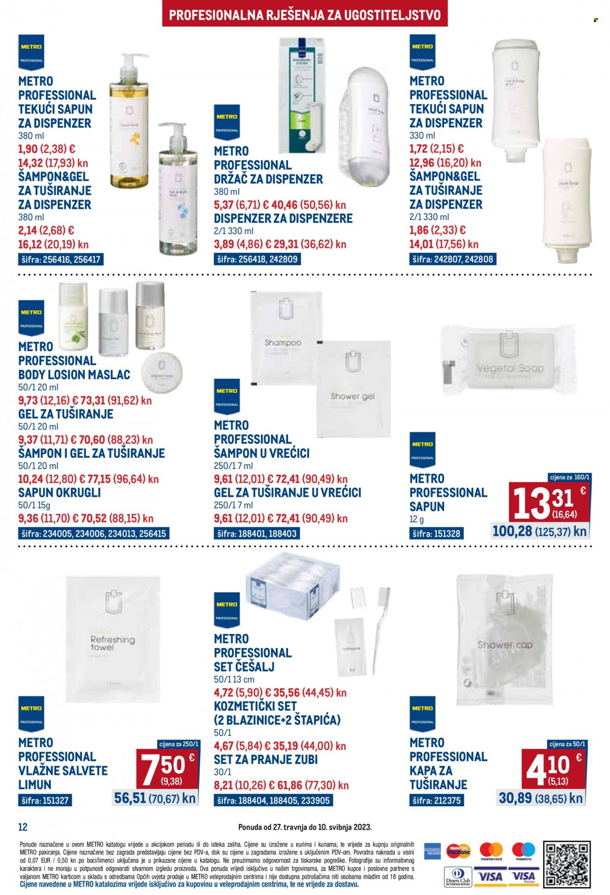 Metro katalog - 27.04.2023. - 10.05.2023. Stranica 12
