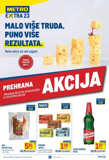 Metro katalog - 27.04.2023. - 10.05.2023.