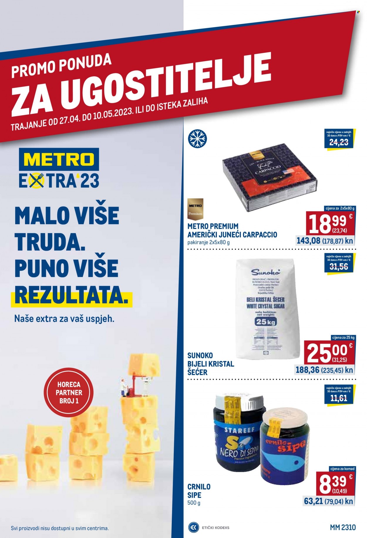 Metro katalog - 27.04.2023. - 10.05.2023. Stranica 1
