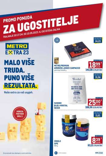Metro katalog - 27.04.2023. - 10.05.2023.
