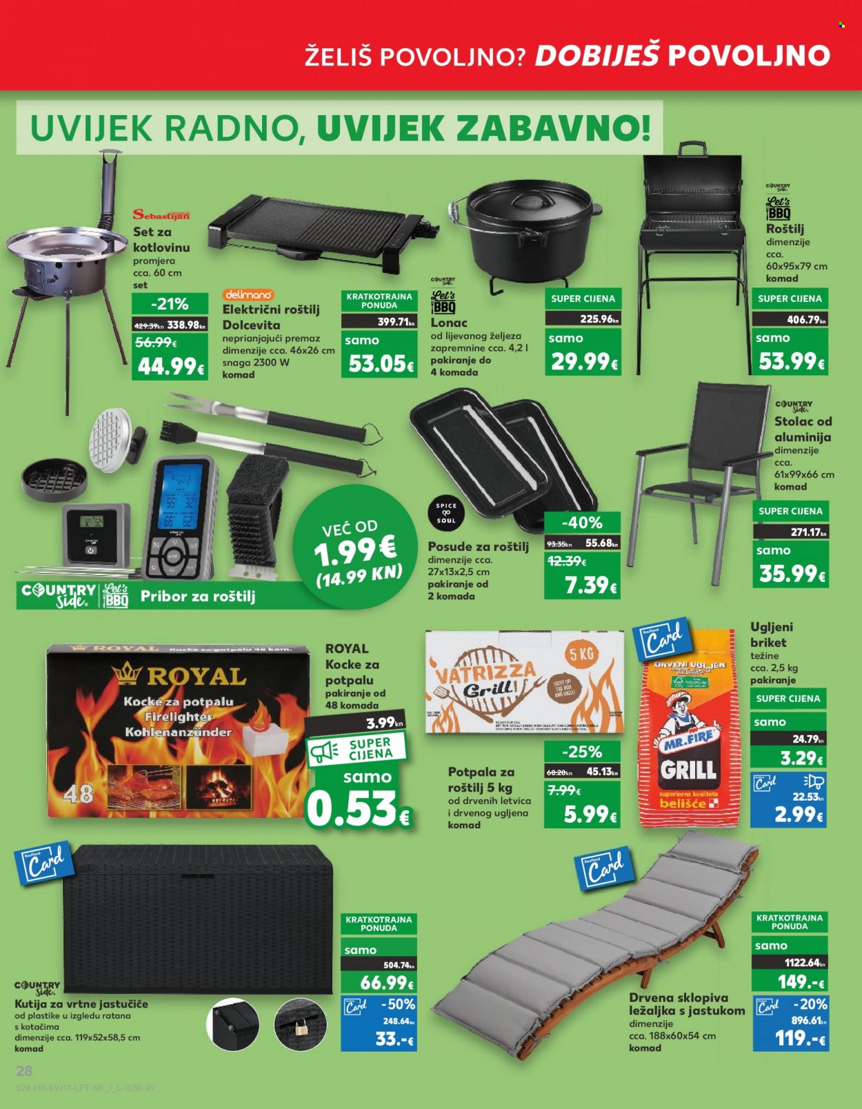 Kaufland katalog - 26.04.2023. - 02.05.2023. Stranica 28