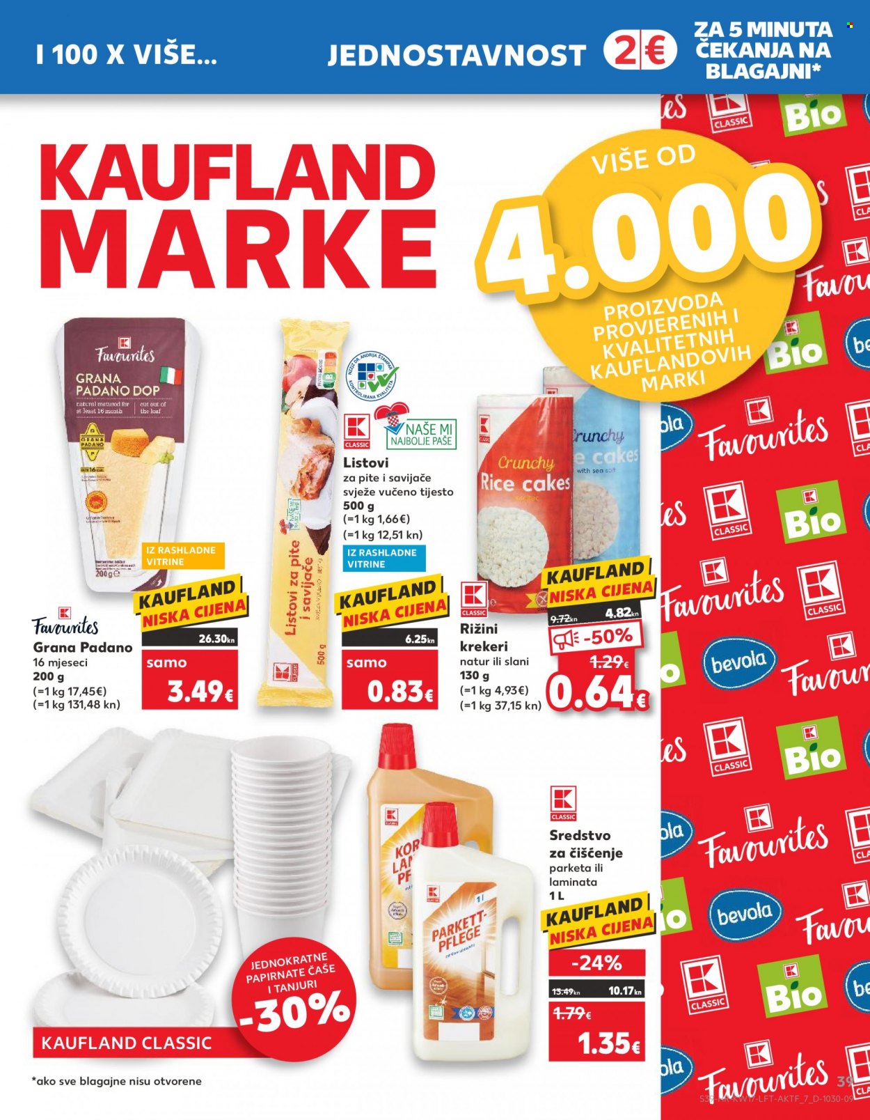 Kaufland katalog - 26.04.2023. - 02.05.2023. Stranica 39
