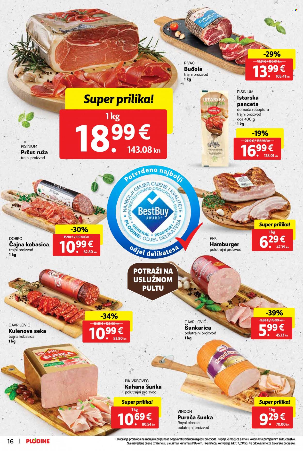 Plodine katalog - 26.04.2023. - 02.05.2023. Stranica 16