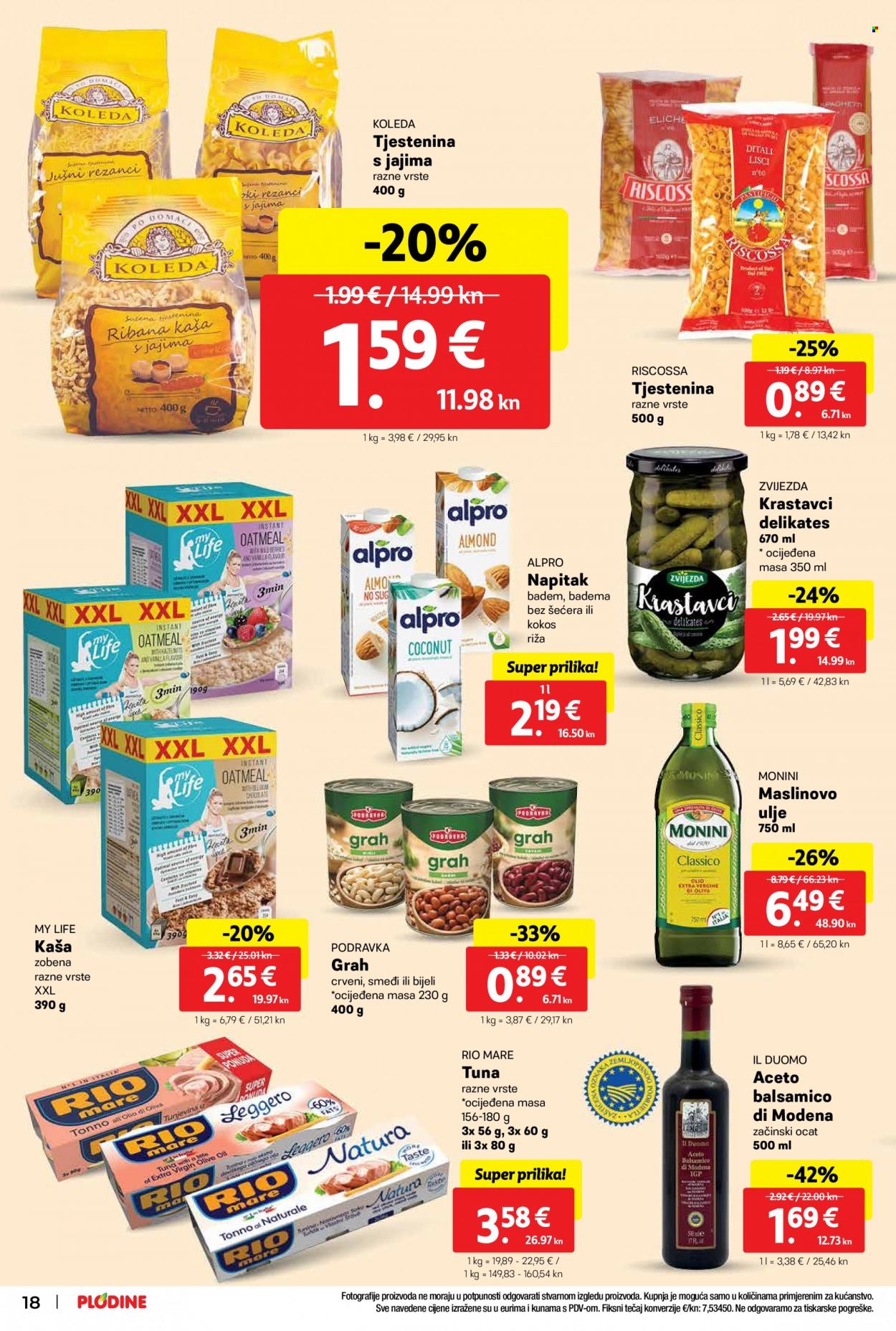 Plodine katalog - 26.04.2023. - 02.05.2023. Stranica 18