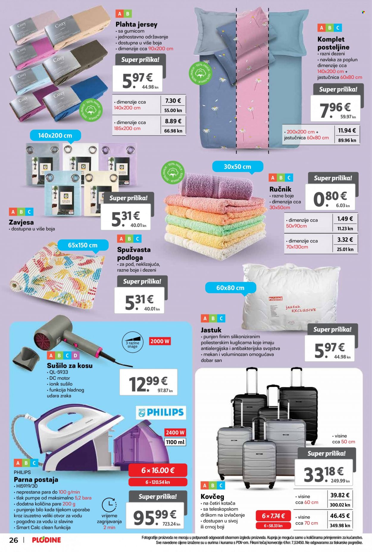 Plodine katalog - 26.04.2023. - 02.05.2023. Stranica 26
