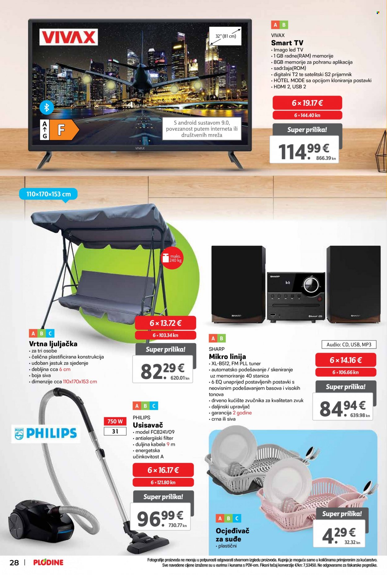 Plodine katalog - 26.04.2023. - 02.05.2023. Stranica 28