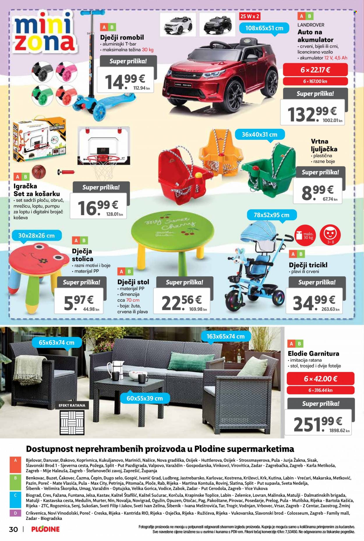 Plodine katalog - 26.04.2023. - 02.05.2023. Stranica 30