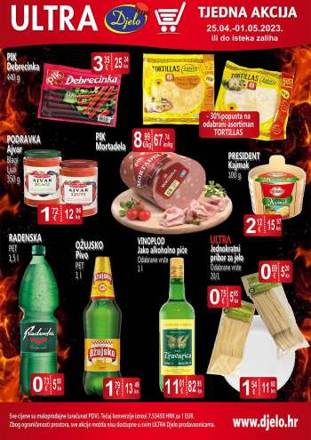 Djelo katalog - 24.04.2023. - 01.05.2023.