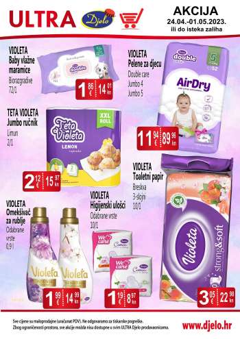 Djelo katalog - 24.04.2023. - 01.05.2023.