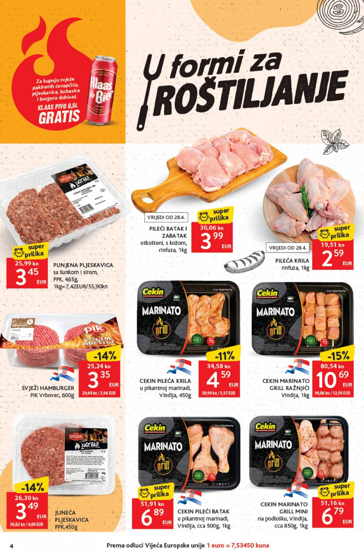 Konzum katalog - 27.04.2023. - 03.05.2023. Stranica 4