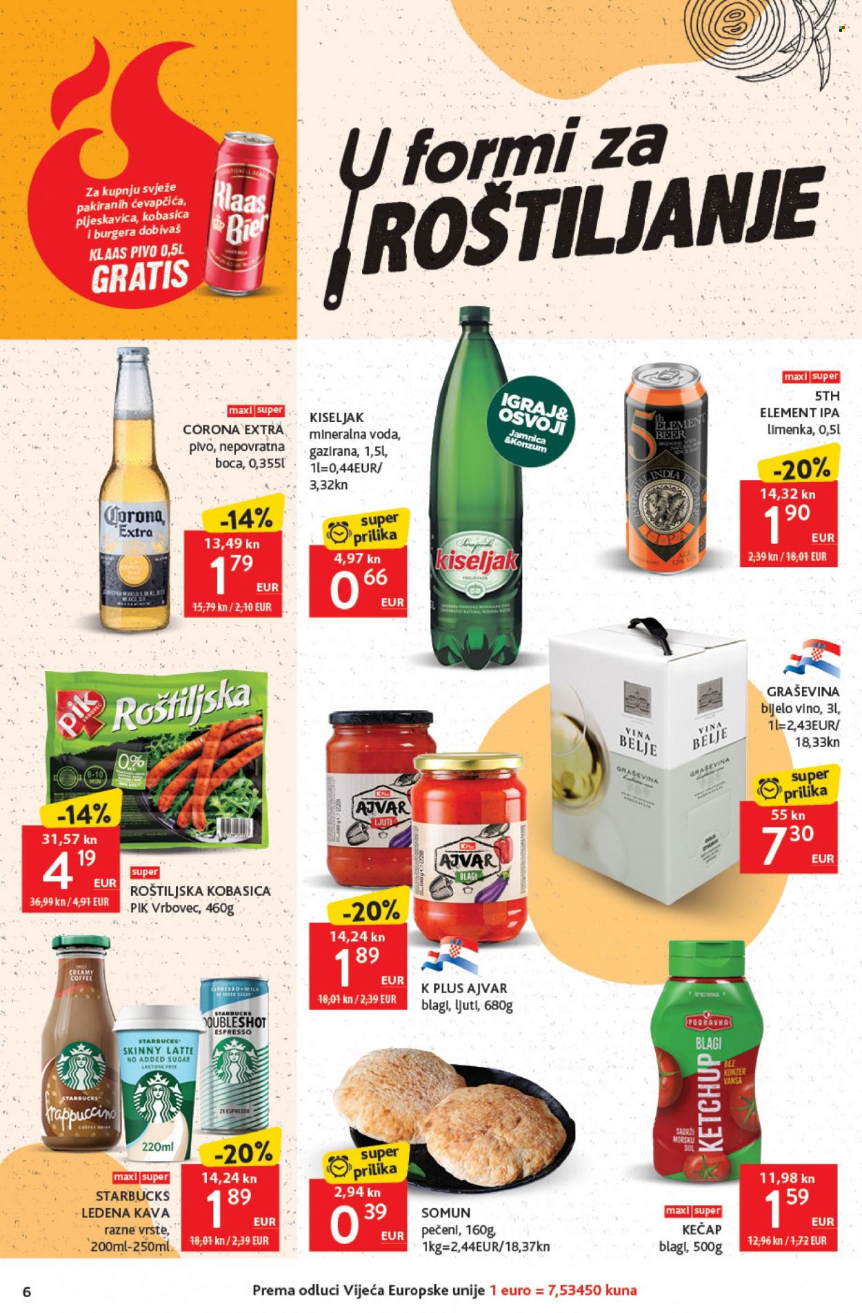 Konzum katalog - 27.04.2023. - 03.05.2023. Stranica 6