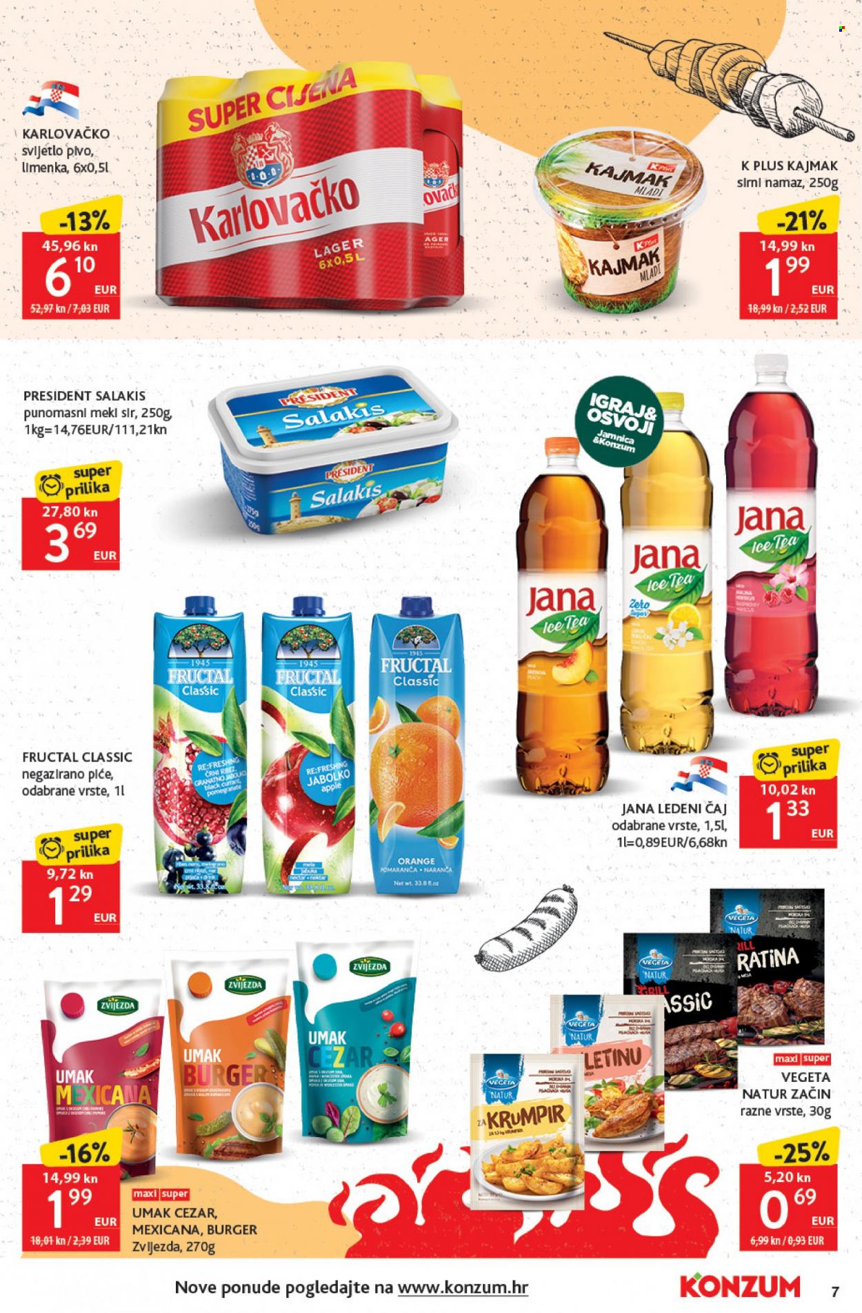 Konzum katalog - 27.04.2023. - 03.05.2023. Stranica 7
