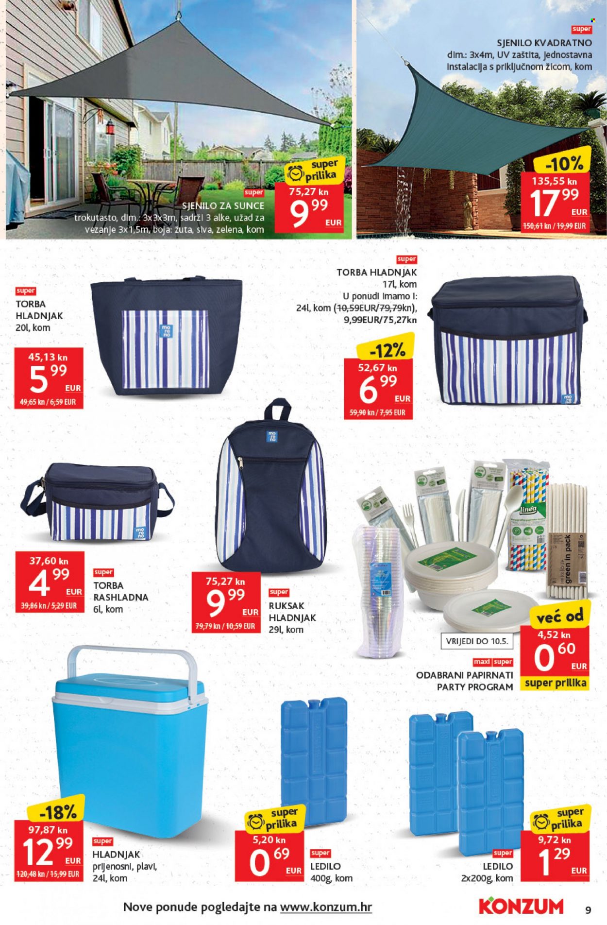 Konzum katalog - 27.04.2023. - 03.05.2023. Stranica 9