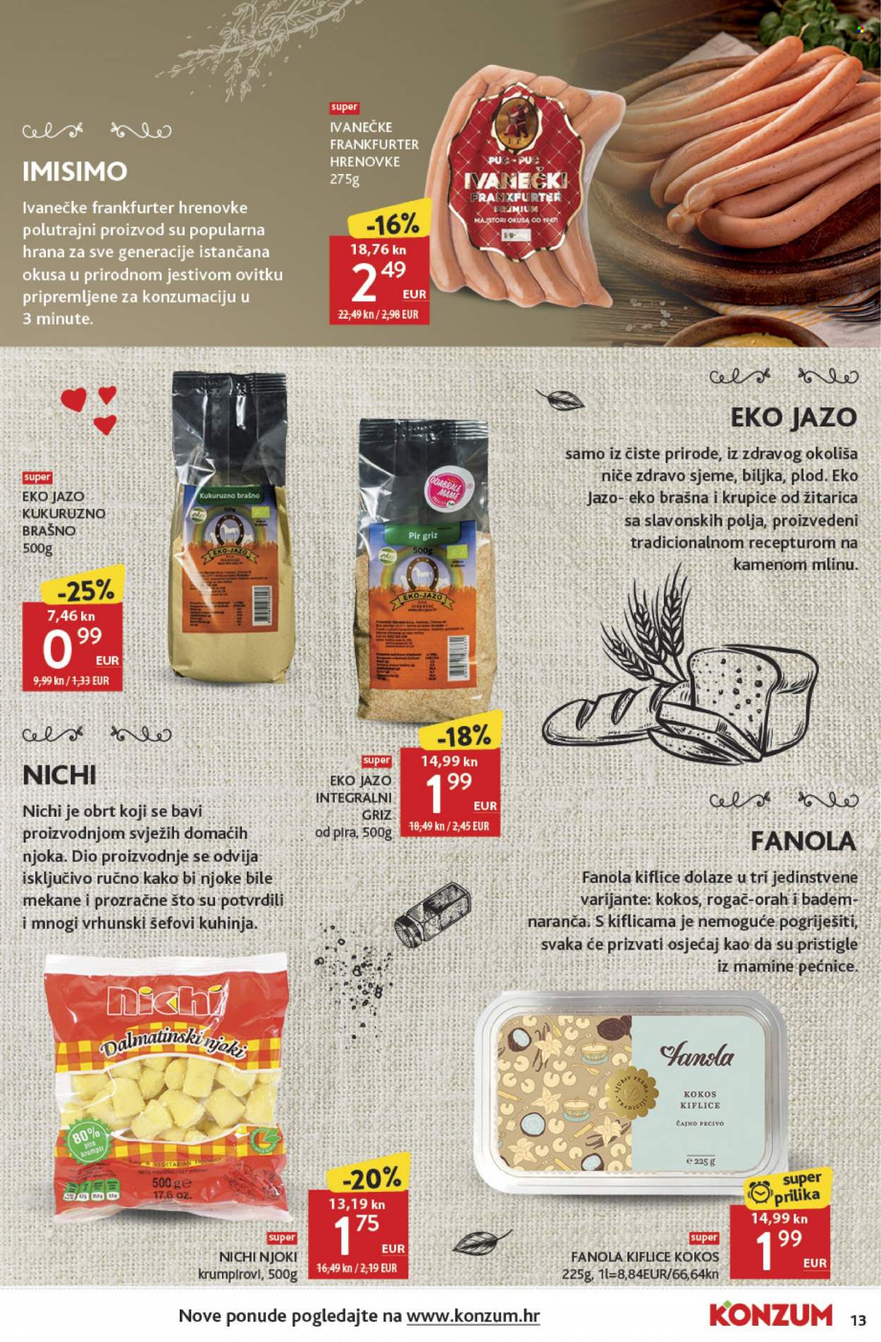 Konzum katalog - 27.04.2023. - 03.05.2023. Stranica 13